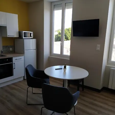 Appartement Forges 4